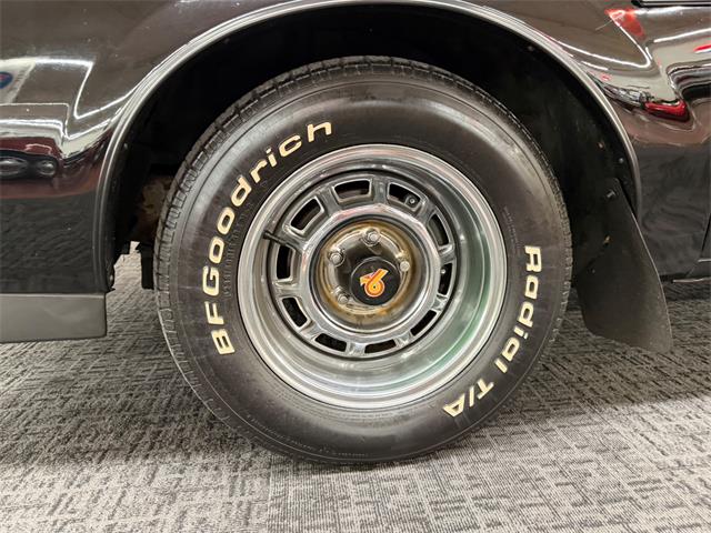 1987 Buick Grand National (CC-2090101) for sale in Mundelein, Illinois