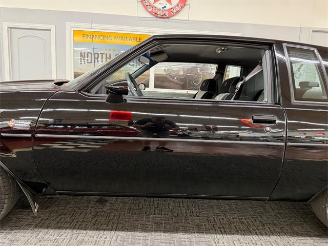 1987 Buick Grand National (CC-2090101) for sale in Mundelein, Illinois