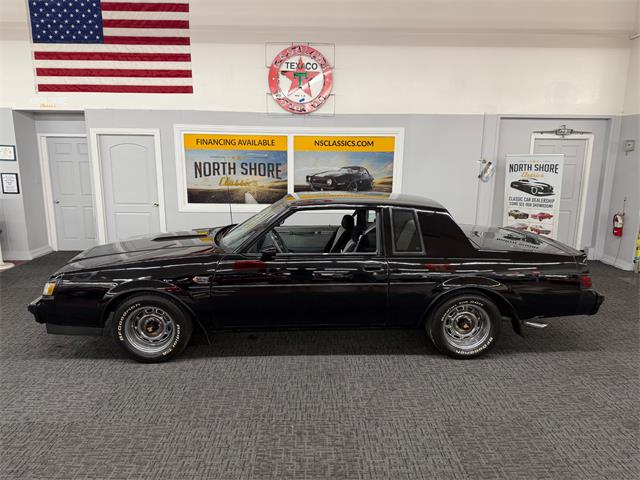 1987 Buick Grand National (CC-2090101) for sale in Mundelein, Illinois