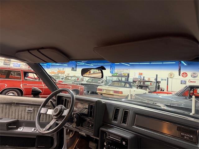 1987 Buick Grand National (CC-2090101) for sale in Mundelein, Illinois