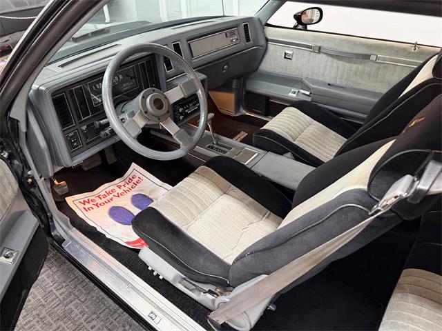 1987 Buick Grand National (CC-2090101) for sale in Mundelein, Illinois
