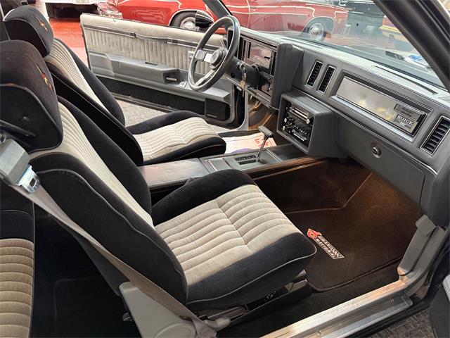 1987 Buick Grand National (CC-2090101) for sale in Mundelein, Illinois