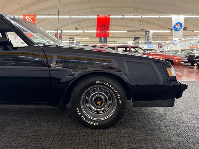 1987 Buick Grand National (CC-2090101) for sale in Mundelein, Illinois