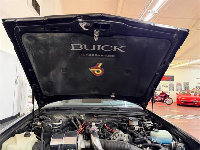 1987 Buick Grand National (CC-2090101) for sale in Mundelein, Illinois