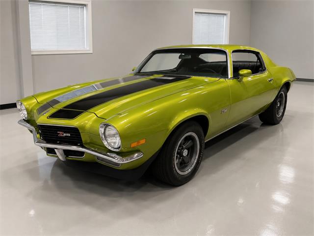 1970 Chevrolet Camaro (CC-2091010) for sale in Reno, Nevada