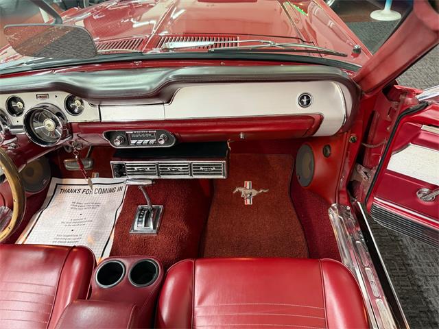 1967 Ford Mustang (CC-2091011) for sale in Mundelein, Illinois