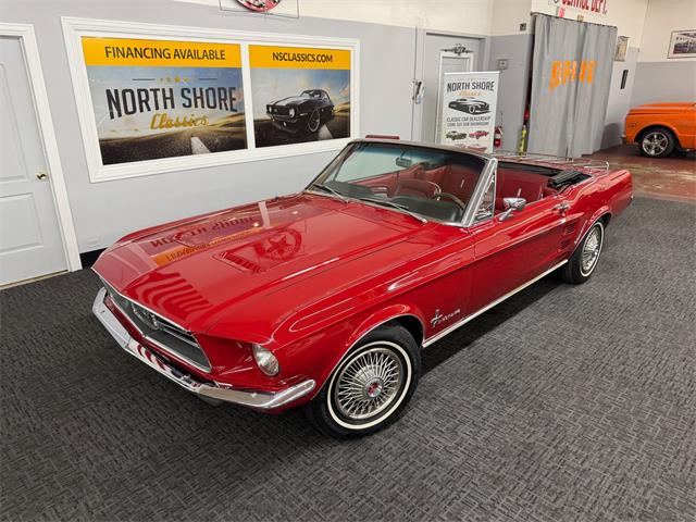 1967 Ford Mustang (CC-2091011) for sale in Mundelein, Illinois
