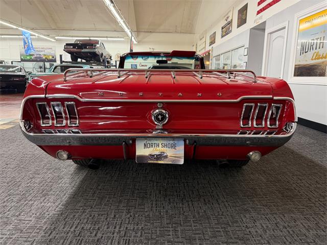 1967 Ford Mustang (CC-2091011) for sale in Mundelein, Illinois