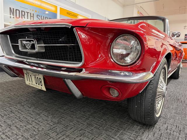 1967 Ford Mustang (CC-2091011) for sale in Mundelein, Illinois