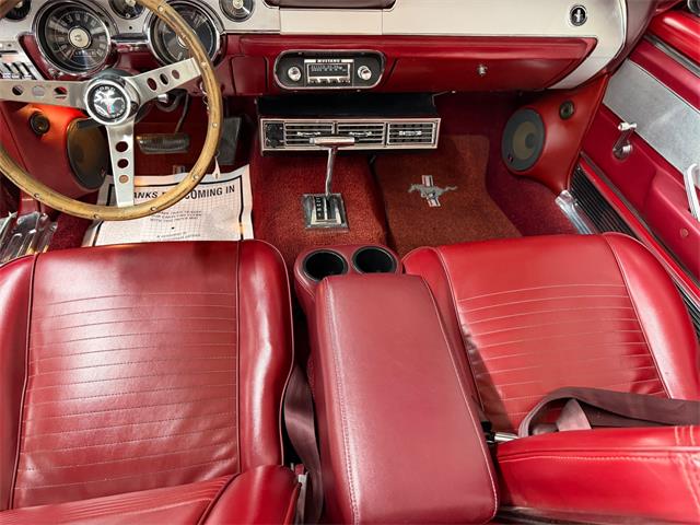 1967 Ford Mustang (CC-2091011) for sale in Mundelein, Illinois