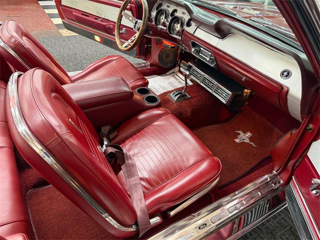 1967 Ford Mustang (CC-2091011) for sale in Mundelein, Illinois