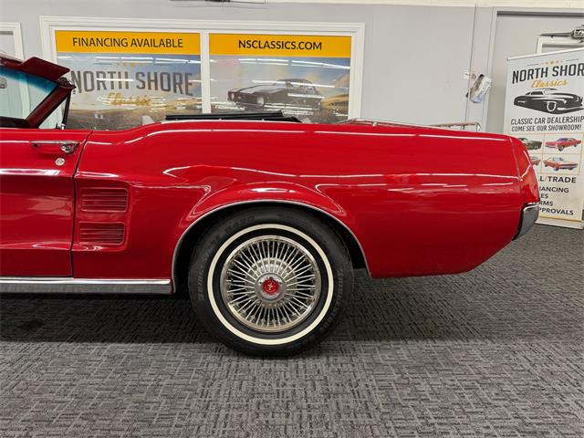 1967 Ford Mustang (CC-2091011) for sale in Mundelein, Illinois