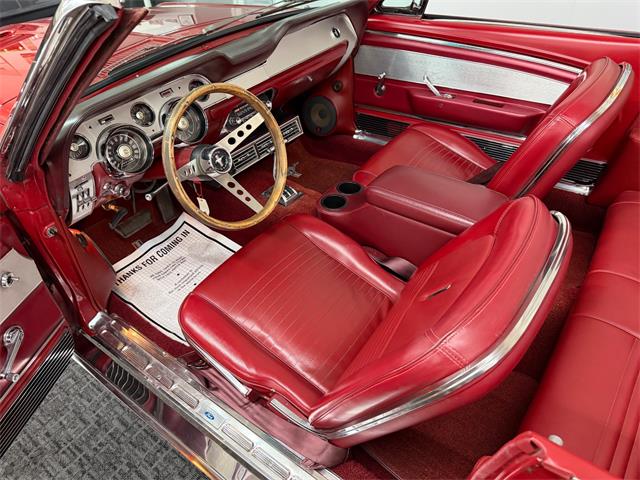 1967 Ford Mustang (CC-2091011) for sale in Mundelein, Illinois