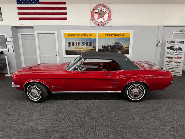 1967 Ford Mustang (CC-2091011) for sale in Mundelein, Illinois