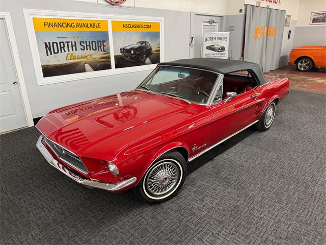 1967 Ford Mustang (CC-2091011) for sale in Mundelein, Illinois