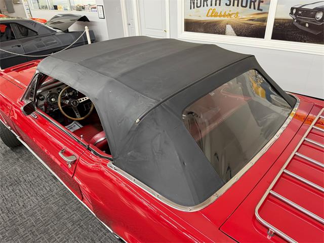 1967 Ford Mustang (CC-2091011) for sale in Mundelein, Illinois