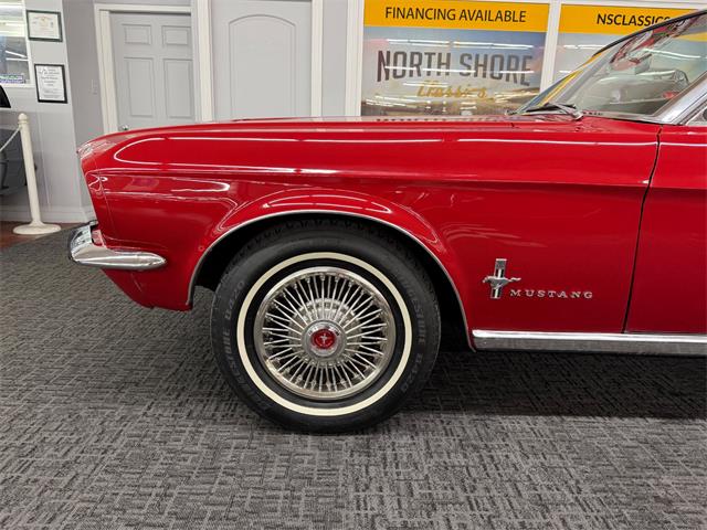 1967 Ford Mustang (CC-2091011) for sale in Mundelein, Illinois