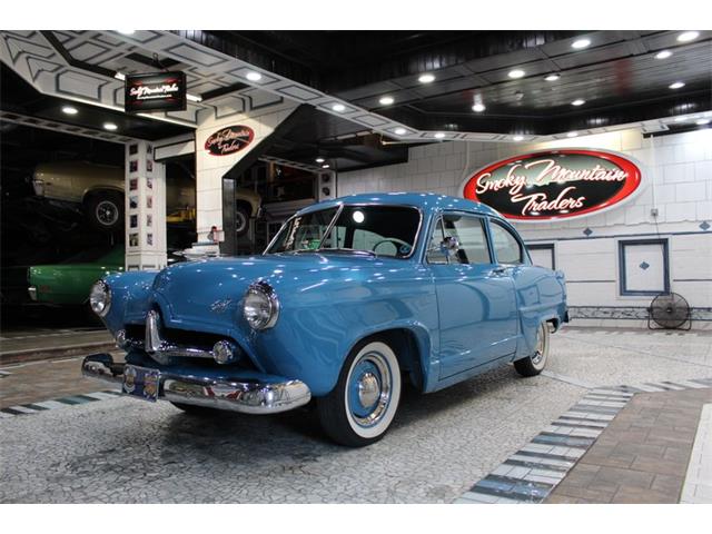 1951 Henry J Coupe (CC-2091013) for sale in Lenoir City, Tennessee