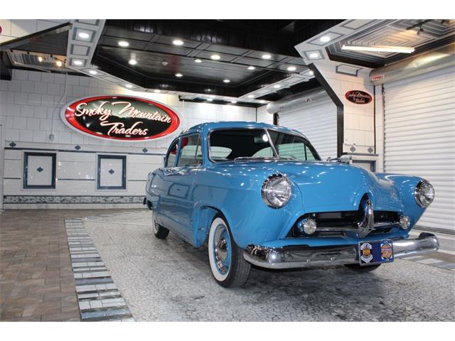 1951 Henry J Coupe (CC-2091013) for sale in Lenoir City, Tennessee
