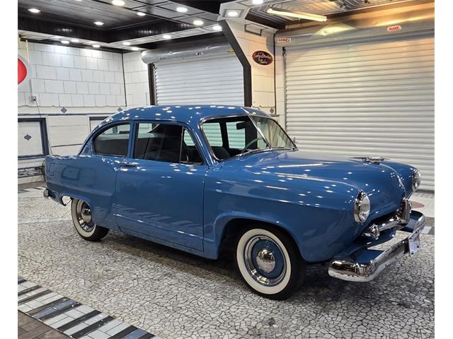 1951 Henry J Coupe (CC-2091013) for sale in Lenoir City, Tennessee