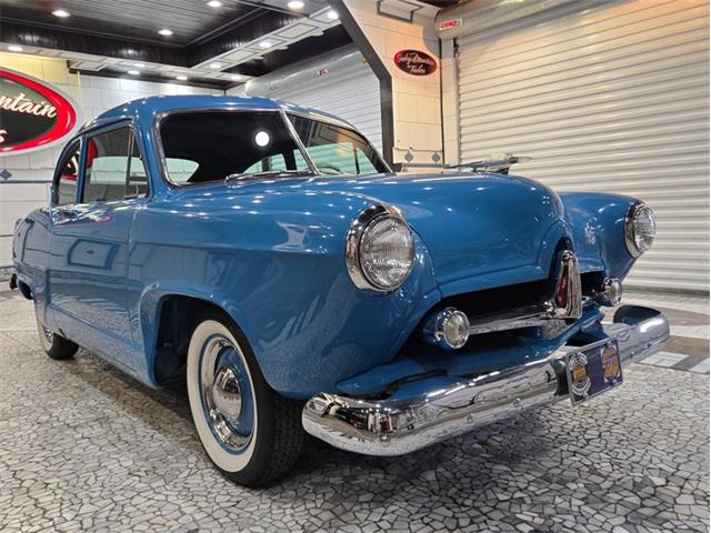 1951 Henry J Coupe (CC-2091013) for sale in Lenoir City, Tennessee