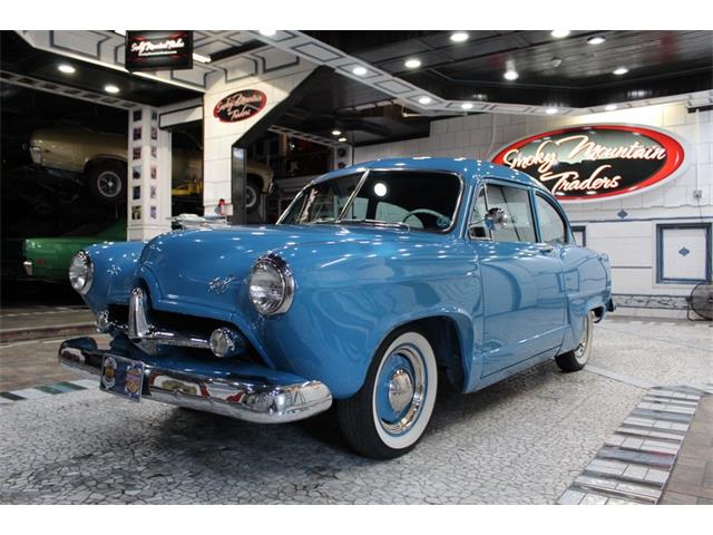 1951 Henry J Coupe (CC-2091013) for sale in Lenoir City, Tennessee