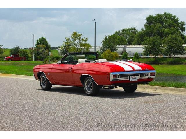 1970 Chevrolet Chevelle SS (CC-2091014) for sale in Calverton, New York