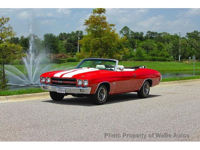 1970 Chevrolet Chevelle SS (CC-2091014) for sale in Calverton, New York