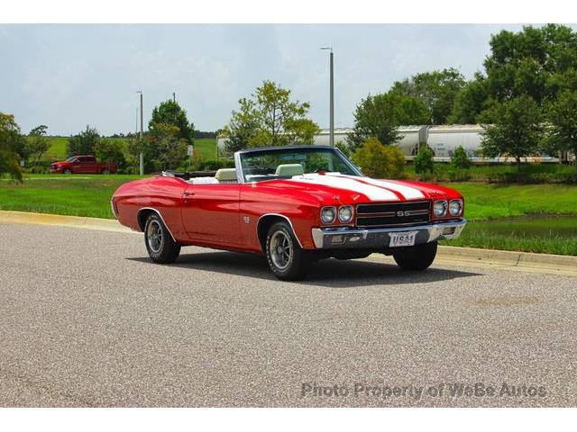 1970 Chevrolet Chevelle SS (CC-2091014) for sale in Calverton, New York