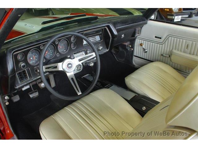 1970 Chevrolet Chevelle SS (CC-2091014) for sale in Calverton, New York