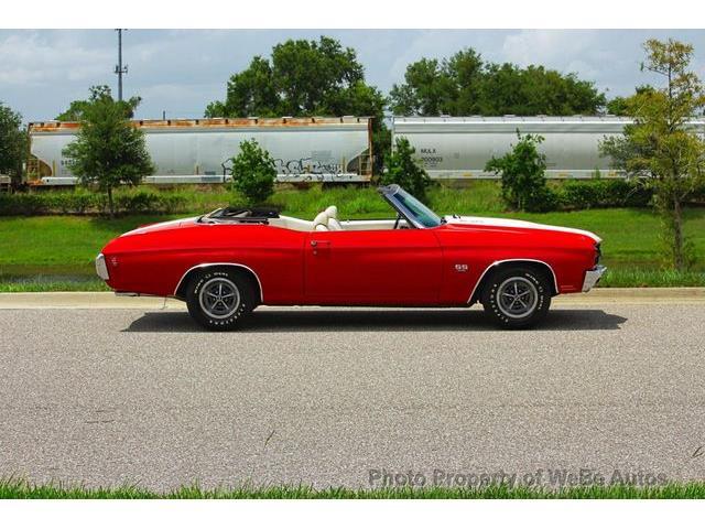 1970 Chevrolet Chevelle SS (CC-2091014) for sale in Calverton, New York
