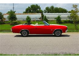 1970 Chevrolet Chevelle SS (CC-2091014) for sale in Calverton, New York