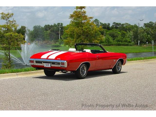 1970 Chevrolet Chevelle SS (CC-2091014) for sale in Calverton, New York