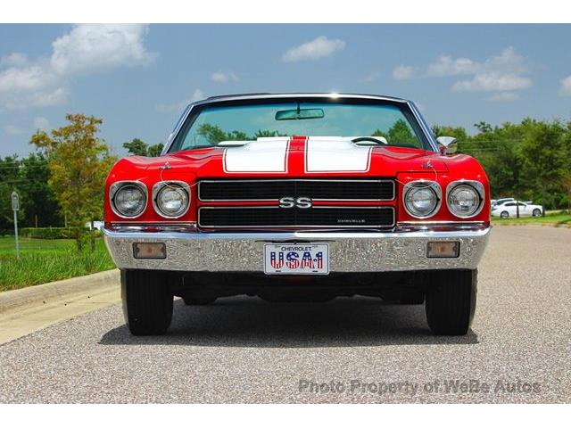 1970 Chevrolet Chevelle SS (CC-2091014) for sale in Calverton, New York