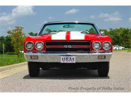 1970 Chevrolet Chevelle SS (CC-2091014) for sale in Calverton, New York