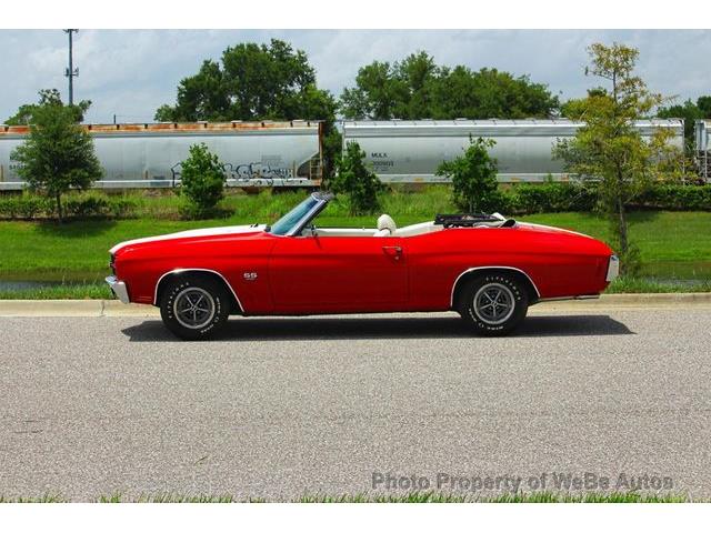 1970 Chevrolet Chevelle SS (CC-2091014) for sale in Calverton, New York