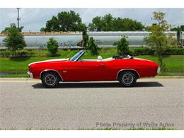 1970 Chevrolet Chevelle SS (CC-2091014) for sale in Calverton, New York