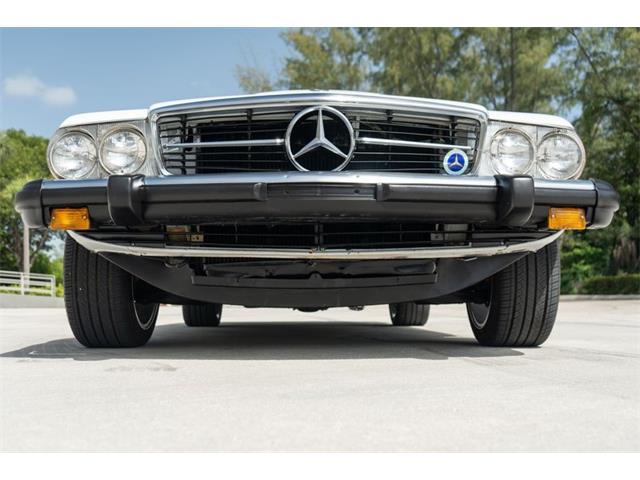 1977 Mercedes-Benz 450SL (CC-2091016) for sale in Fort Lauderdale, Florida