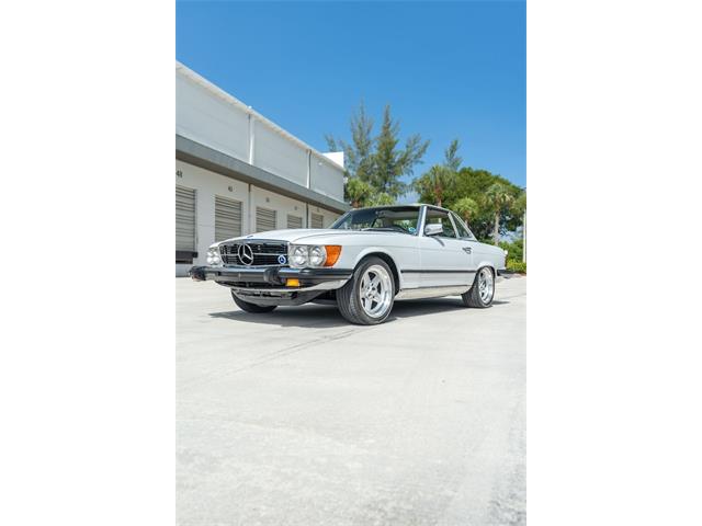 1977 Mercedes-Benz 450SL (CC-2091016) for sale in Fort Lauderdale, Florida