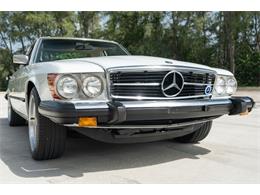 1977 Mercedes-Benz 450SL (CC-2091016) for sale in Fort Lauderdale, Florida