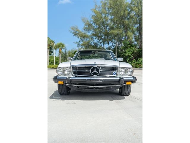 1977 Mercedes-Benz 450SL (CC-2091016) for sale in Fort Lauderdale, Florida