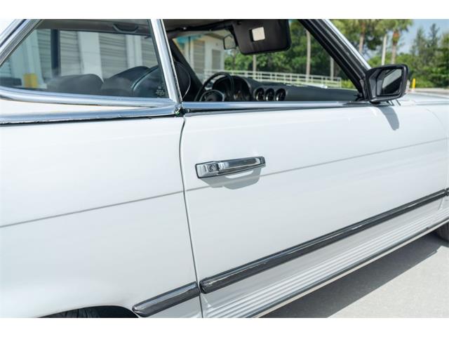 1977 Mercedes-Benz 450SL (CC-2091016) for sale in Fort Lauderdale, Florida
