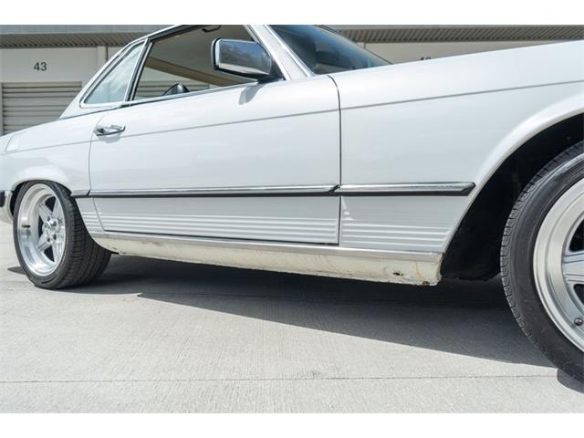 1977 Mercedes-Benz 450SL (CC-2091016) for sale in Fort Lauderdale, Florida