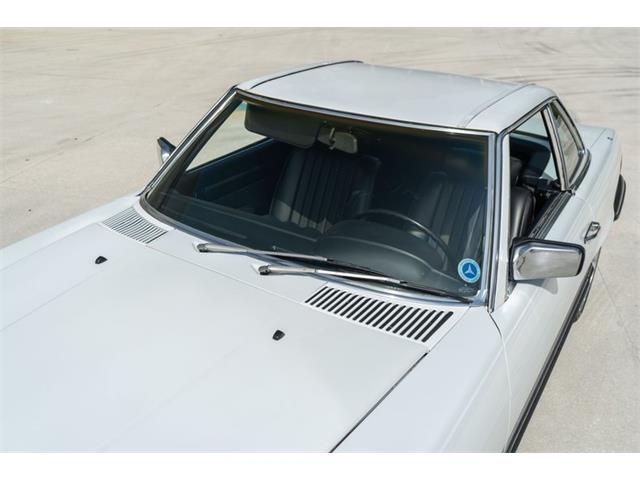 1977 Mercedes-Benz 450SL (CC-2091016) for sale in Fort Lauderdale, Florida