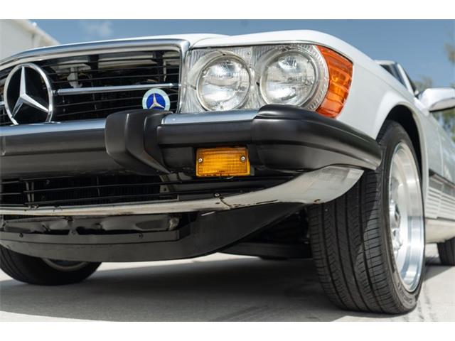 1977 Mercedes-Benz 450SL (CC-2091016) for sale in Fort Lauderdale, Florida
