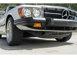 1977 Mercedes-Benz 450SL (CC-2091016) for sale in Fort Lauderdale, Florida