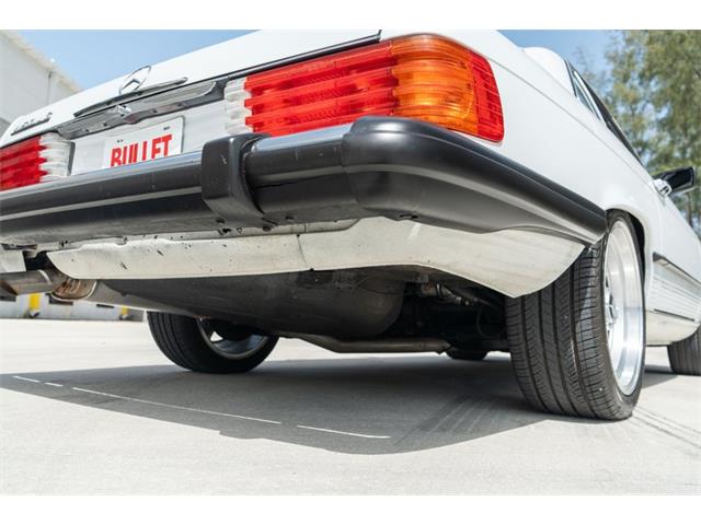 1977 Mercedes-Benz 450SL (CC-2091016) for sale in Fort Lauderdale, Florida