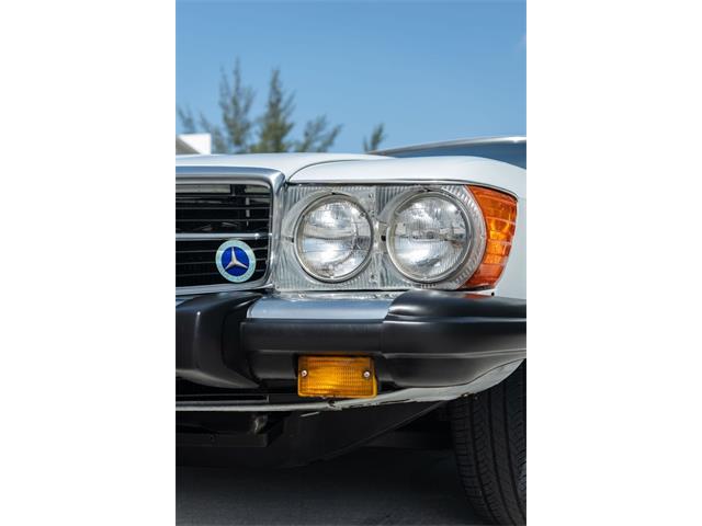 1977 Mercedes-Benz 450SL (CC-2091016) for sale in Fort Lauderdale, Florida