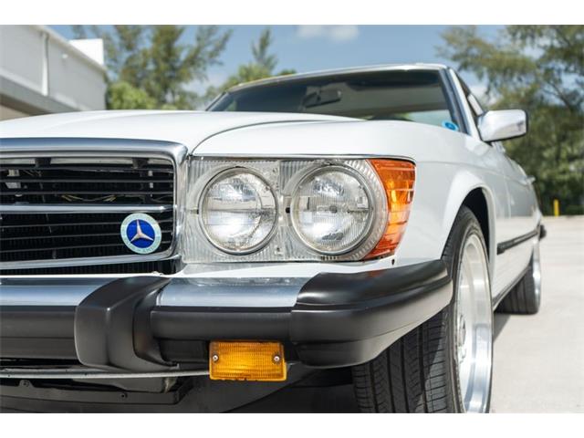 1977 Mercedes-Benz 450SL (CC-2091016) for sale in Fort Lauderdale, Florida
