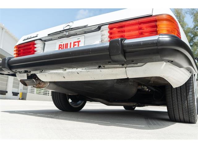 1977 Mercedes-Benz 450SL (CC-2091016) for sale in Fort Lauderdale, Florida